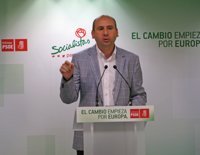 PSOE-A respeta la decisión de la Fiscalía sobre los cursos de formación y espera que la investigación se agilice