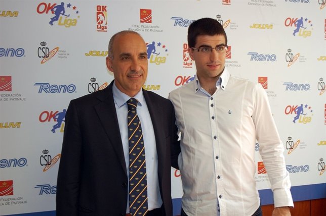 Quim Pauls, seleccionador nacional de hockey sobre patines