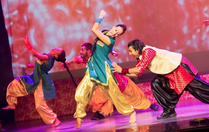 El Musical  Bollywood 