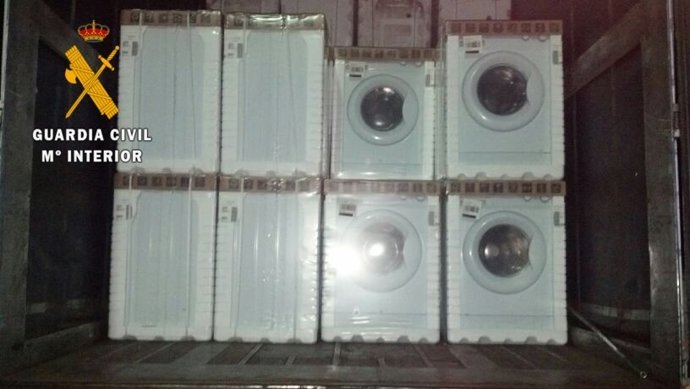 Efectos intervenidos