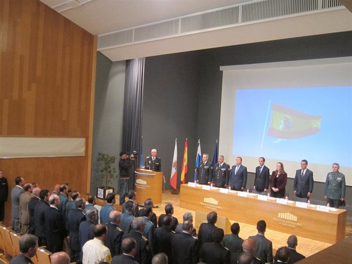 Fiesta Anual de la Seguridad Privada