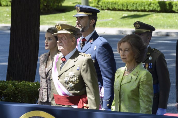 Monarquía española