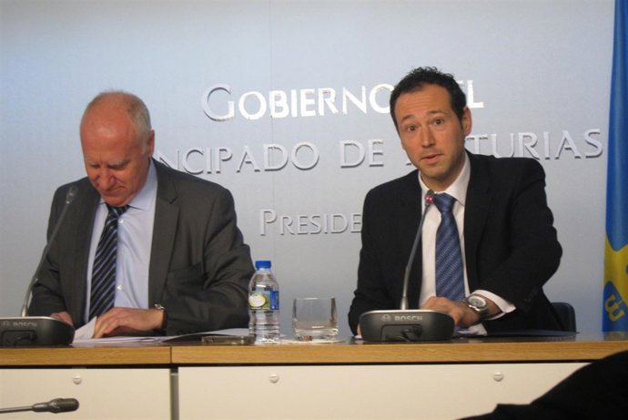 Faustino Blanco y Guillermo Martínez