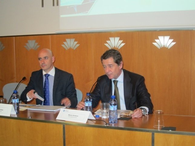 El vicepresidente ejecutivo de Anfac, Mario Armero