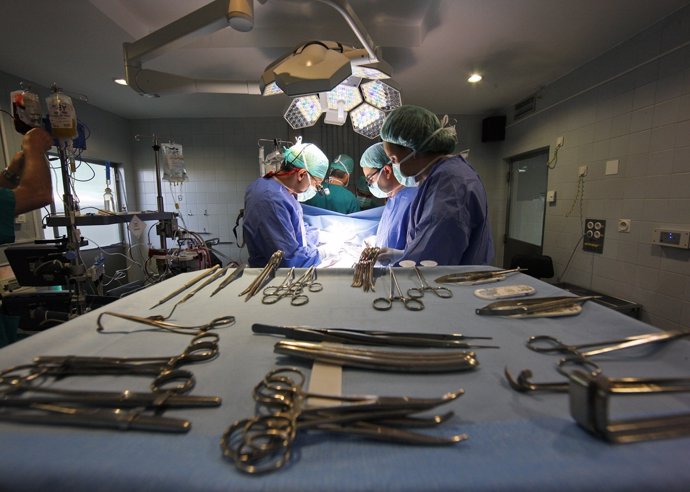 Los trasplantes en Andalucía suben el 3% en los primeros cinco meses