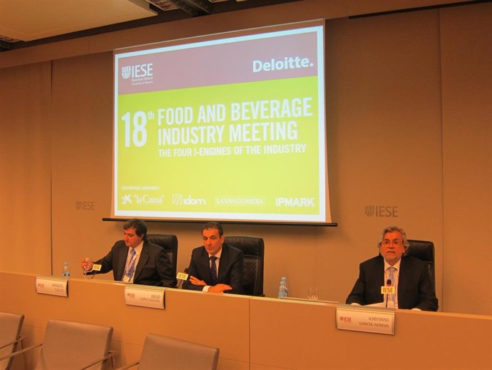 Manuel Calvo, Julio López e Ildefonso García