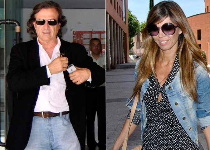 Pepe Navarro contra Eva Zaldívar