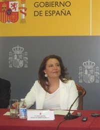 Crespo destaca el incremento de un 9% en el dispositivo de la Guardia Civil que vela por la seguridad de los romeros