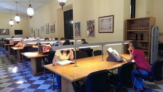 Archivo Municipal del Ayuntamiento de Málaga