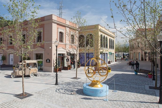 Ampliación de La Roca Village