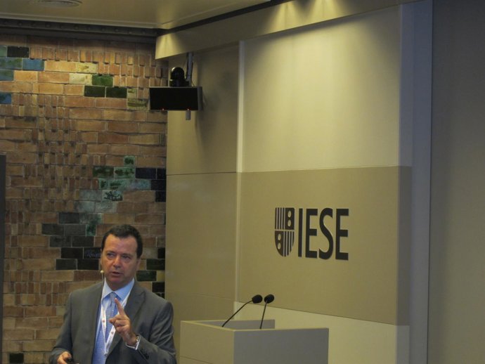 Josep Tejedo, director general de Mercabarna