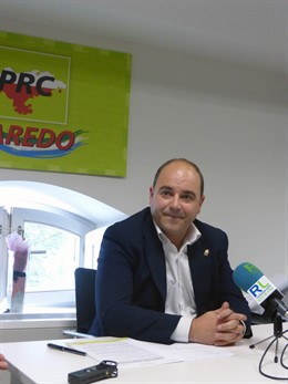 Pedro Diego Hoyo (PRC Laredo)