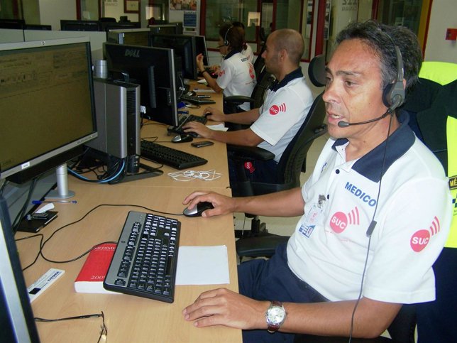 Médico Coordinador del SUC