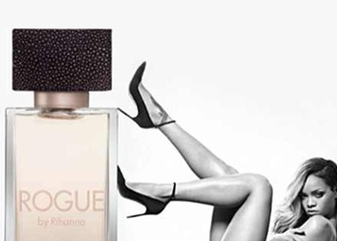 Rihanna lejos niños perfume