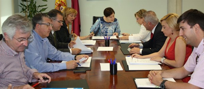 Reunión del Patronato de la Fundación