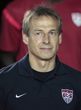 Jurgen Klinsmann