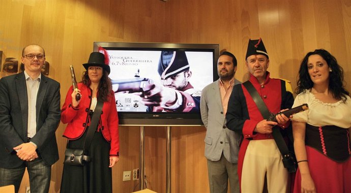 Presentación Yunquera Guerrillera