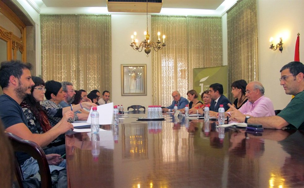 Reunión del Consejo Asesor de Cooperación Internacional y Ayuda al Desarrollo.