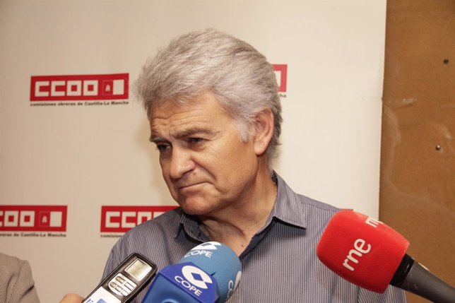 José Luis Gil (CCOO)