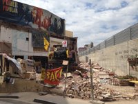 Vecinos de Sants recogerán firmas