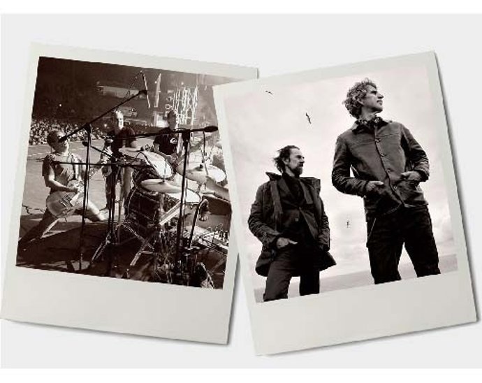 Hombres G y Duncan Dhu