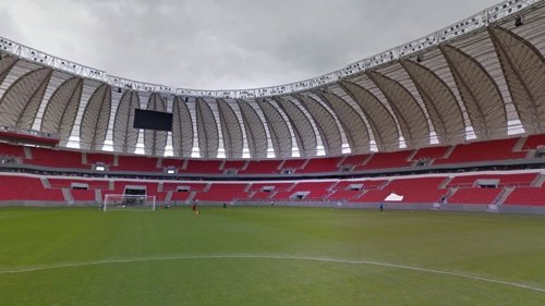 Google Maps mundial brasil