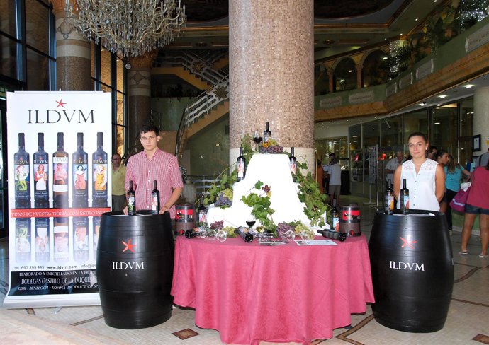 IV Fiesta del Vino en Marina D'Or