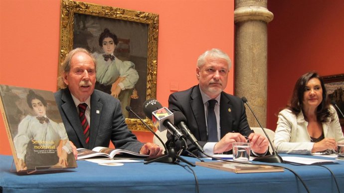 Una exposición recorre la pintura española de los siglos XIX y XX