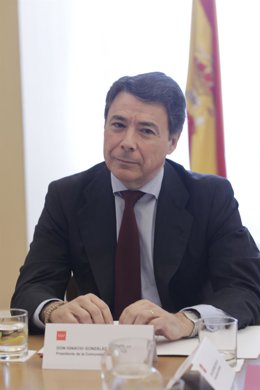 Ignacio González