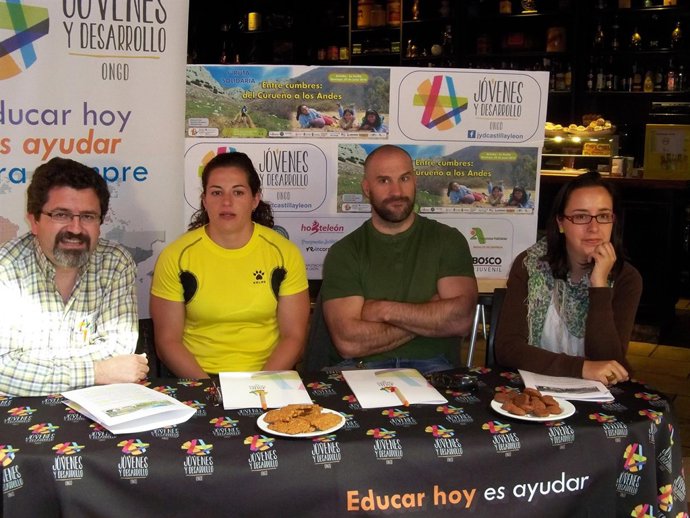 Presentación de la prueba