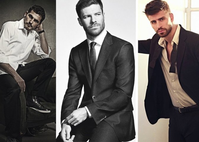 Los guapos del mundial 