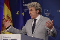 Junta "está estudiando" poner en marcha medidas en favor de colectivos en riesgo como la apertura de comedores escolares