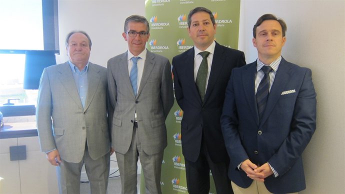 Presentación del estudio de Iberdrola Inmobiliaria sobre la vivienda en Santande