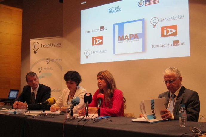 Mapa mundial de las leyes para la protección de la propiedad intelectual en el e