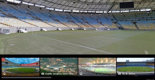 Estadio Maracaná