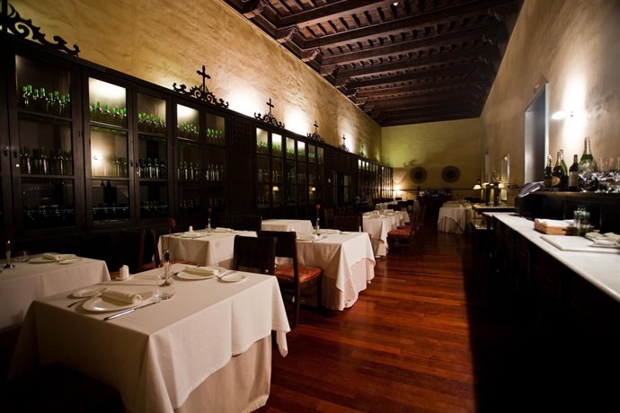 Restaurante El Claustro de Granada