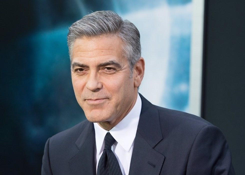 George Clooney en política
