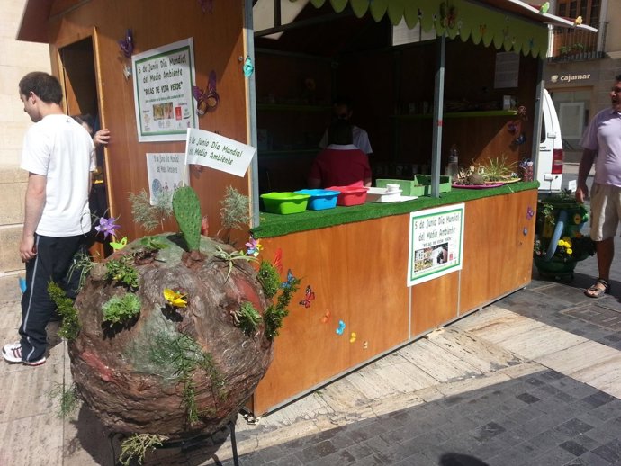 Caseta del Ayuntamiento