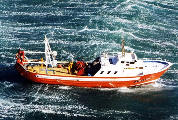 Pescadores