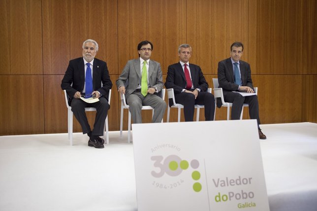 Celebración del 30 aniversario del Valedor