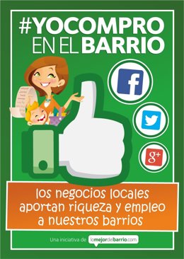 Campaña Yo compro en el Barrio 