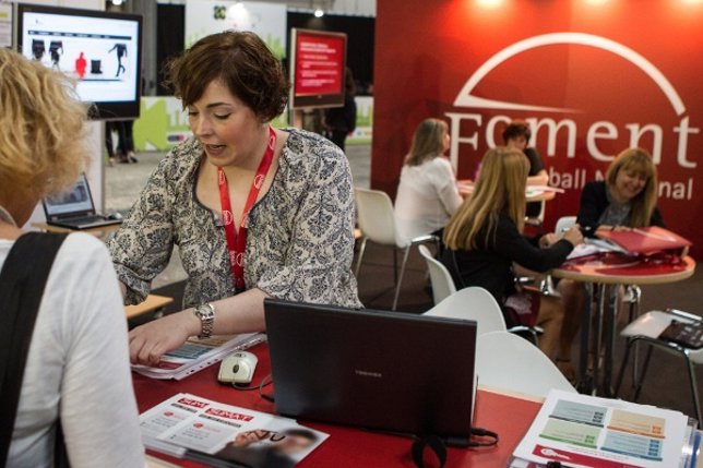 Fomento del Trabajo en BizBarcelona