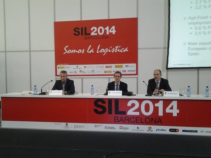  El Consejero Delegado De Prodeca, Jordi Bort, En El SIL