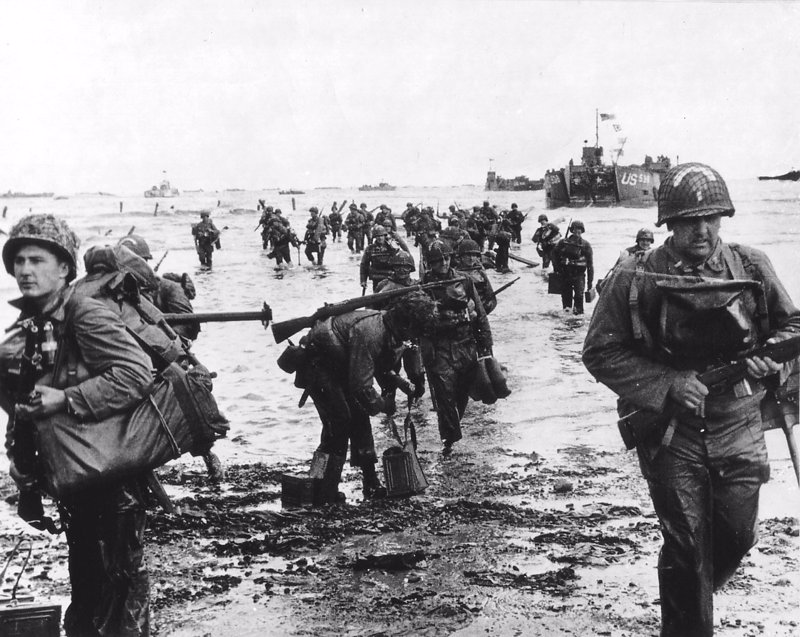 Desembarco de Normandía: ¿qué es el Día-D?