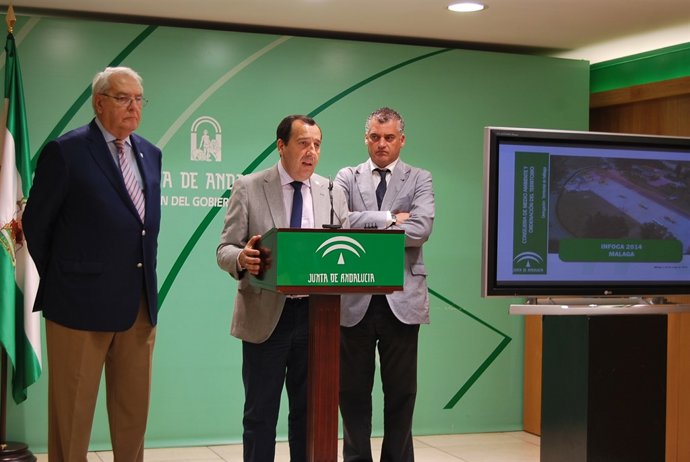 Infoca Ruiz Espejo Hernández Mollar Carnero Medio Ambiente