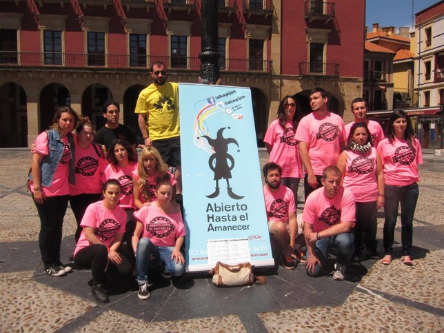 Abierto hasta el amanecer