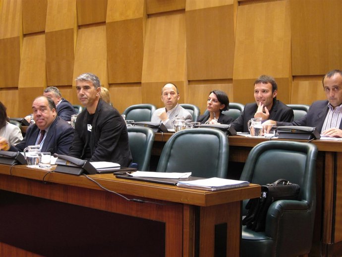 Pleno del Ayuntamiento de Zaragoza