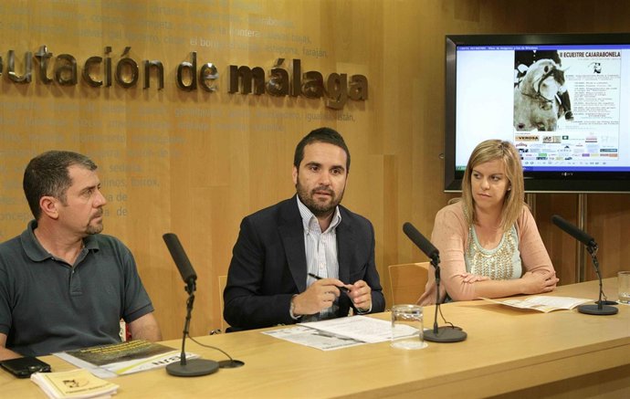 JAcobo Florido Jornada ecuestre casarabonela