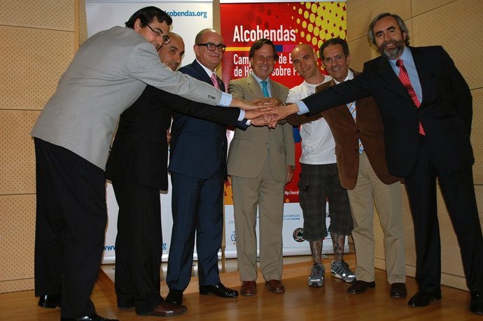 Presentación del Europeo de Hockey Patines 