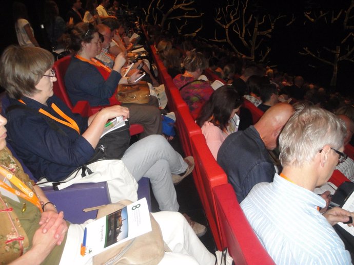 El VIII Congreso Mundial de Cuidados Paliativos se celebra en Lleida